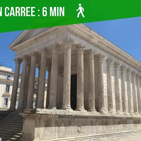 L'exquis - Confort - Centre Nîmes